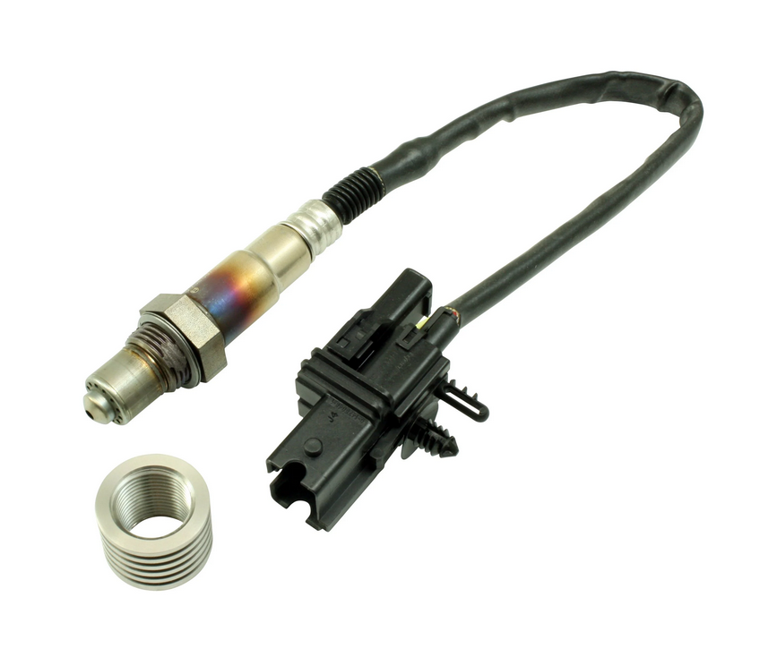 Aem O2 Sensor Kit AEM Bosch 4.2LSU Wideband O2 Sensor W/ Stainless Tall Manifold Bung – S ...