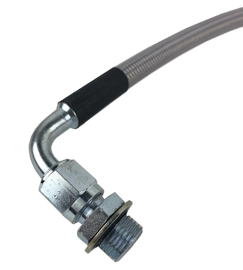 P2M 240sx High Pressure Power Steering Hose Line - RB20/25
