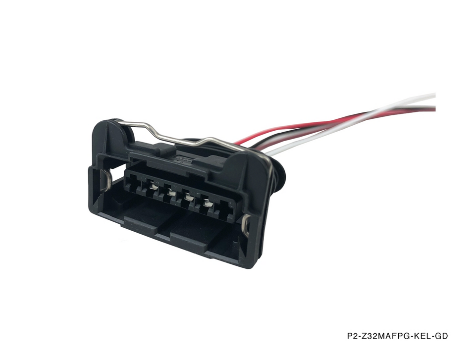 P2M Nissan Z32 MAF Plug Pig Tail Harness