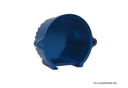 P2M Nissan SR20DET CAS Ver.2 Cover - Blue