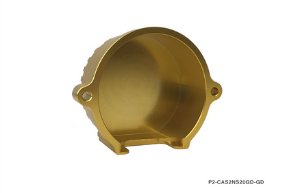 P2M Nissan SR20DET CAS Ver.2 Cover - Gold