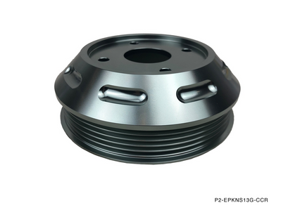 P2M Nissan S13 SR20DET Engine Pulley Kit