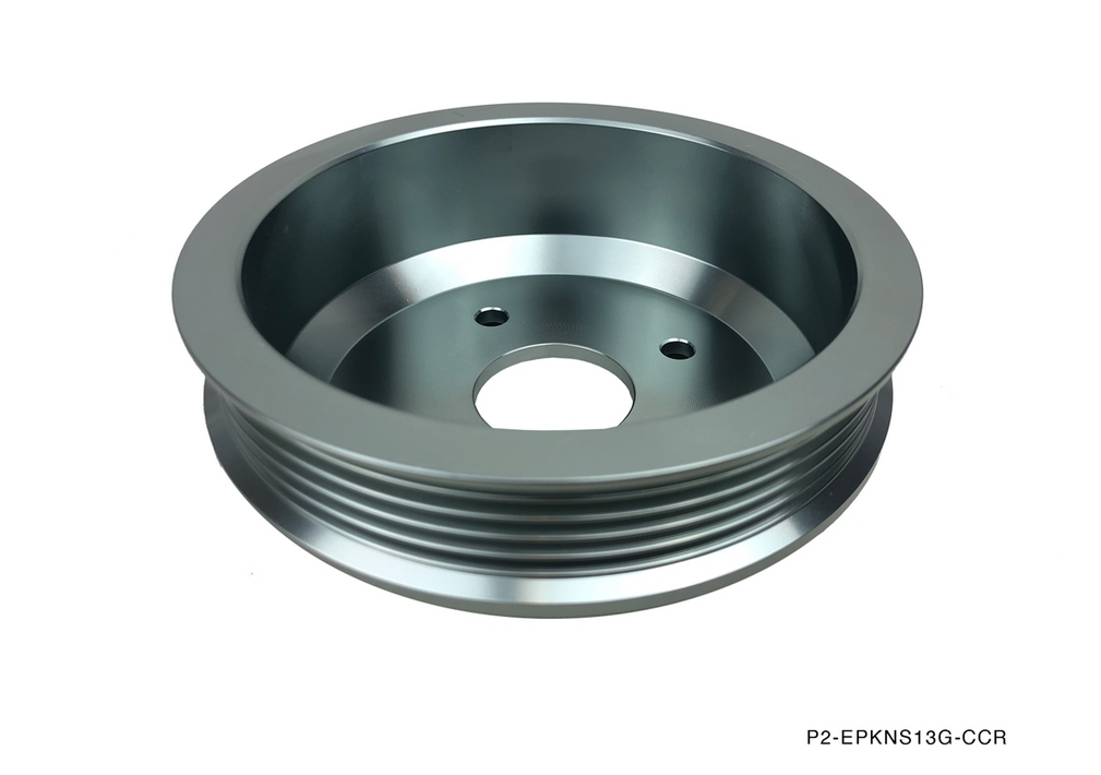 P2M Nissan S13 SR20DET Engine Pulley Kit