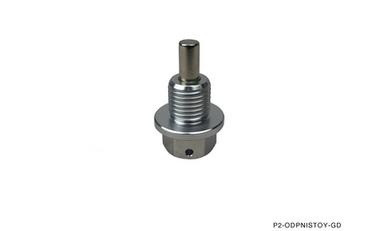 P2M Magnetic Oil Drain Plug - Nissan / Toyota M12 X 1.25