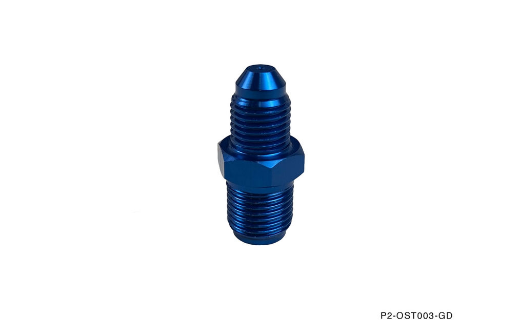 P2M Ball Bearing Oil Feed Restrictor Fitting - GT25/28/30/35 Series Turbo