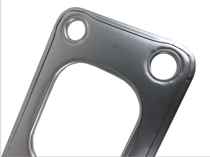 P2M T25-T28 Exhaust Manifold to Turbo Inlet Metal Gasket - 4 Hole