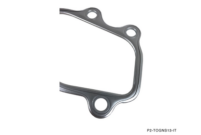 P2M S13 SR20DET T25 Turbo Outlet Metal Gasket - 5 Hole