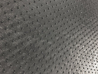 P2M R32 GTR Skyline Checkered Rear Trunk Mat - Dark Grey