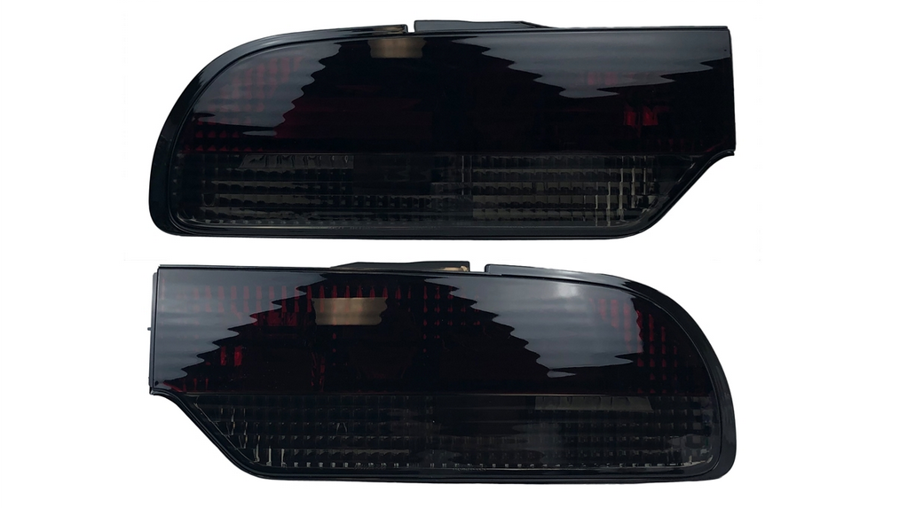 P2M S13 240sx 180sx Hatchback Rear Tail Light Kit Smoked - SET