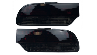 P2M S13 240sx 180sx Hatchback Rear Tail Light Kit Smoked - SET