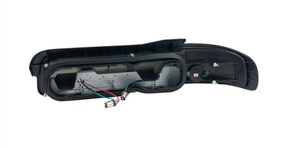 P2M S13 240sx Silvia Coupe Rear Tail LED Light Kit Smoked - PAIR
