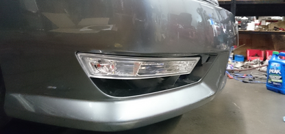 P2M S14 Silvia Kouki Front Turn Signal Lights JDM Bumper only - PAIR