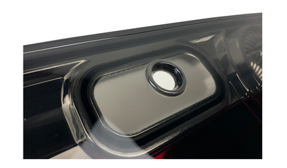 P2M S14 240sx Zenki Silvia Rear Tail Light Kit Smoked - SET