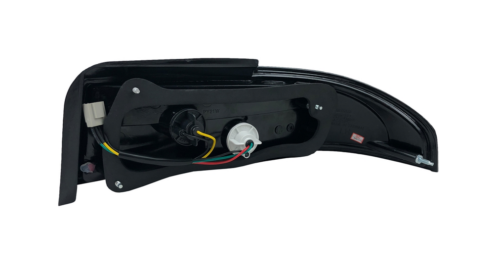 P2M S14 240sx Zenki Silvia Rear Tail Light Kit Smoked - SET