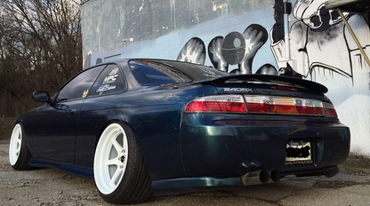 P2M S14 240sx Zenki Silvia Rear Tail LED Light Kit Crystal - SET