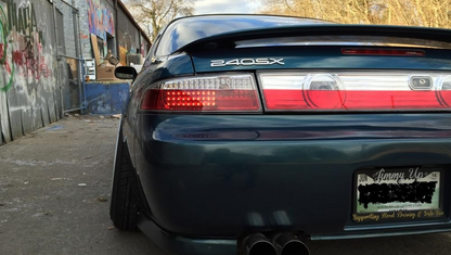P2M S14 240sx Zenki Silvia Rear Tail LED Light Kit Crystal - SET