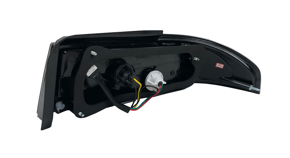 P2M S14 240sx Zenki Silvia Rear Tail LED Light Kit Smoked - SET