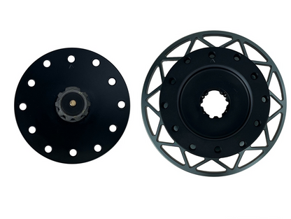 P2M SuperFly SFI Steering Wheel Quick Release Kit