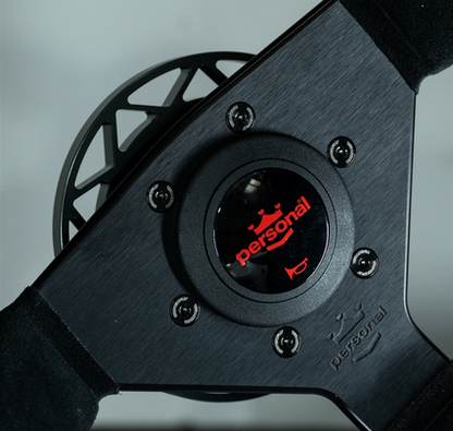 P2M SuperFly SFI Steering Wheel Quick Release Kit