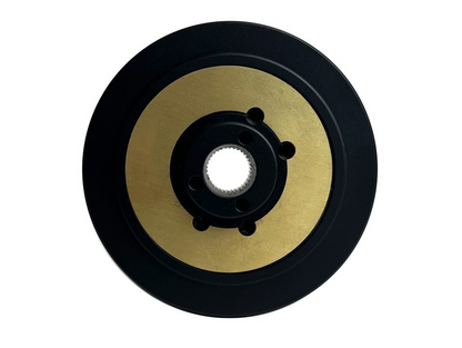 P2M S13 240sx Aluminum Steering Wheel Hub Adapter - Non-Hicas