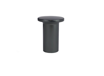 P2M 89-98 240sx E-Brake Drift Knob Button - Gun Metal