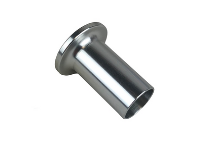 P2M 89-98 240sx E-Brake Drift Knob Button - Silver