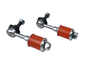 P2M Nissan S13/S14 240sx Front Sway Bar End Links - Pair