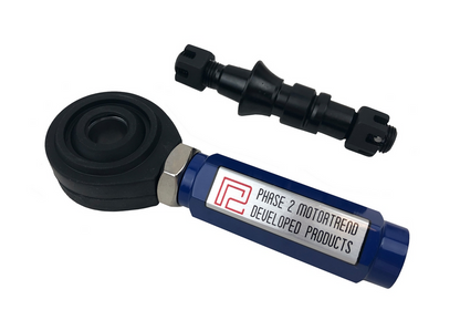 P2M Nissan S13/S14 240sx PRO Outer Tie Rods - for S14 inner