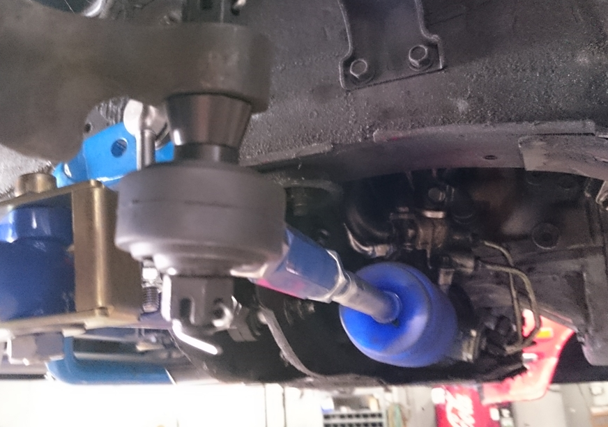 P2M Nissan S13/S14 240sx PRO Outer Tie Rods - for S14 inner