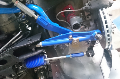 P2M Nissan S13/S14 240sx PRO Outer Tie Rods - for S14 inner