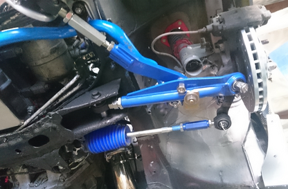 P2M S13/S14 240sx Inner & PRO Outer Tie Rods - Combo