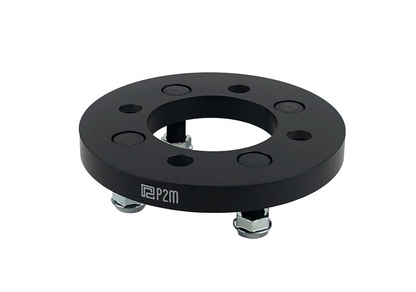 P2M 4x114.3 - 30mm Wheel Spacers 12X1.25 / 66.1 Bore