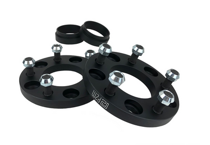 P2M 5x114.3 - 20mm Wheel Spacers 12X1.25 / 66.1 Bore