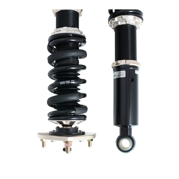 BC Racing BR Series Coilovers - 240sx S13 - D-12-BR