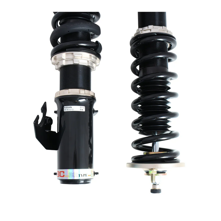 BC Racing BR Series Coilovers - 240sx S13 - D-12-BR