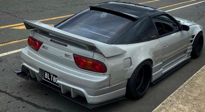 Origin Racing Line - Nissan 180sx S13 Rear Bumper