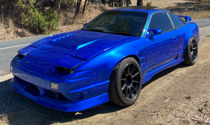 Origin Nissan 180sx Front Fenders +55mm Type 3 - PAIR