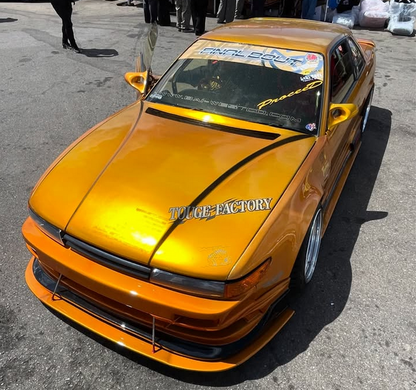 Origin S13 Silvia Racing Line Front Under panel spoiler