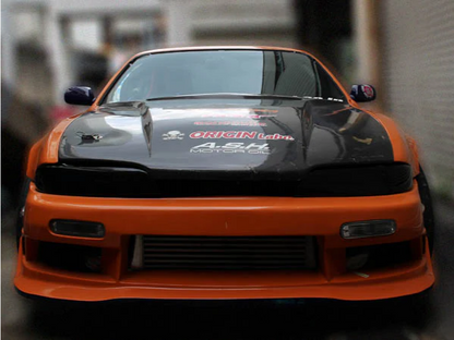 Origin S14 Zenki Combat Eye Headlight - Blanks - PAIR