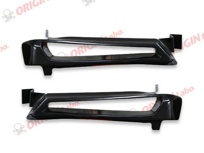 Origin S14 Kouki Headlight Vents Duct - PAIR