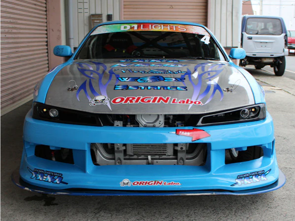 Origin S14 Kouki Combat Eyes Headlight - PAIR