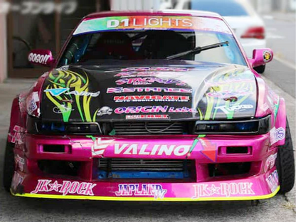 Origin S13 Silvia Combat Eye Headlight - Vents - PAIR or L/R
