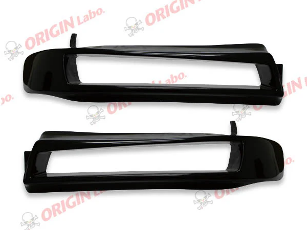 Origin S13 Silvia Headlight Vents Duct - PAIR