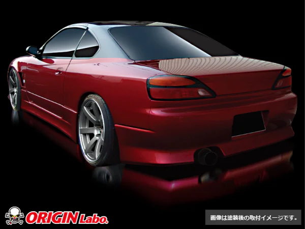 Origin Stylish Line - Nissan S15 Side Skirts - PAIR