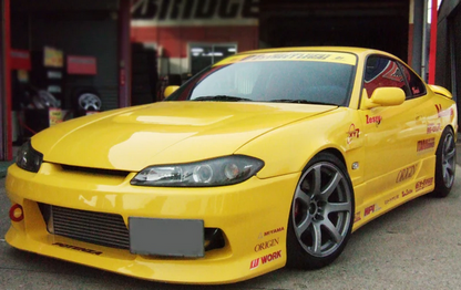 Origin Stylish Line - Nissan S15 Front Bumper