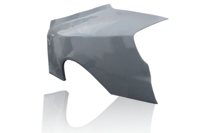 Origin Nissan S15 Rear Fenders +30mm - PAIR