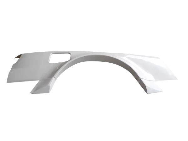 Origin S15 Rear Fenders +75mm Type 4 (Include Finishers) PAIR
