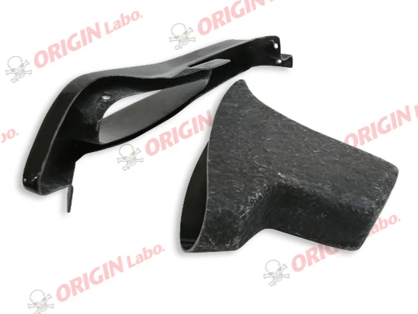 Origin Nissan S15 Headlight Vents Duct - PAIR