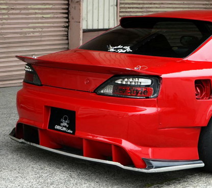 Origin S15 Racing Line Rear Under panel Type 2