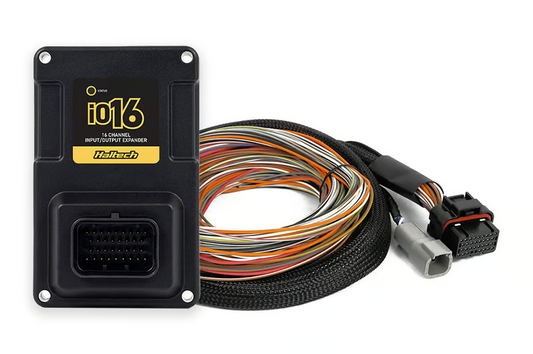 Haltech Nexus IO16 Input/Output Expander w/ Universal 8.5ft Harness